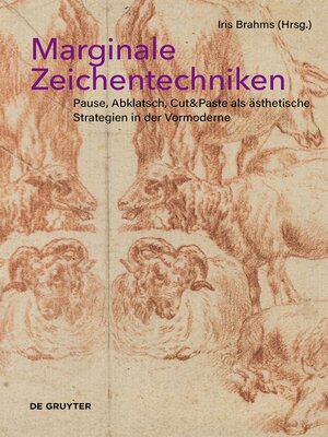 cover image of Marginale Zeichentechniken